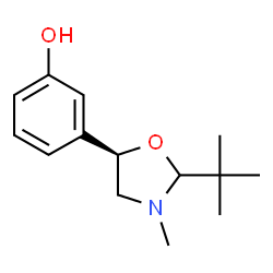 ChemSpider 2D Image | Berefrine | C14H21NO2