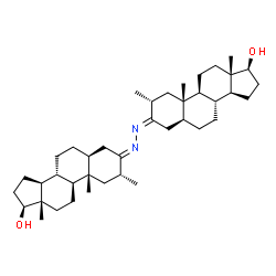 ChemSpider 2D Image | Bolazine | C40H64N2O2