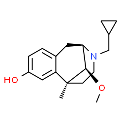 ChemSpider 2D Image | Moxazocine | C18H25NO2