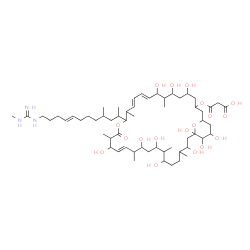 ChemSpider 2D Image | Nificin | C59H103N3O18