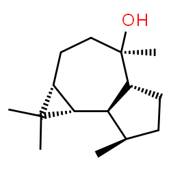 ChemSpider 2D Image | globulol | C15H26O