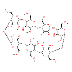 ChemSpider 2D Image | 1679144 | C56H98O35