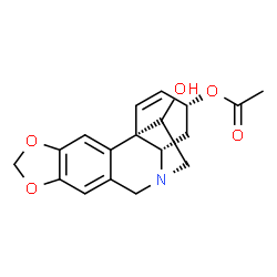 ChemSpider 2D Image | yemenine A | C18H19NO5