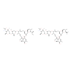 ChemSpider 2D Image | Eprinomectin | C99H148N2O28