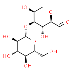 ChemSpider 2D Image | Scillabiose | C12H22O10