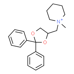 ChemSpider 2D Image | UNII:BJM30TGD9E | C22H28NO2