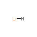 InChI=1/Li.H/rHLi/h1H