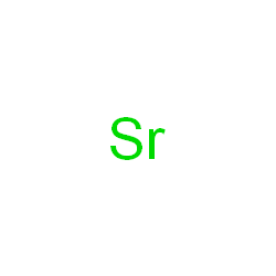 ChemSpider 2D Image | strontium hydride | H2Sr