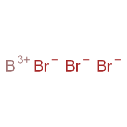 ChemSpider 2D Image | Boron tribromide | BBr3