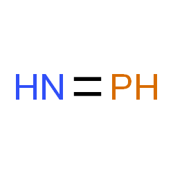 ChemSpider 2D Image | Iminophosphorane | H2NP