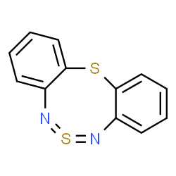 ChemSpider 2D Image | CSID:16788125 | C12H8N2S2