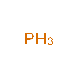 ChemSpider 2D Image | Phosphorane | H3P