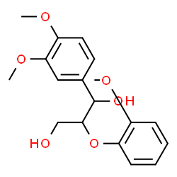 ChemSpider 2D Image | Adlerol | C18H22O6
