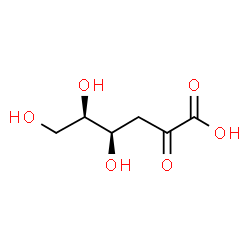 ChemSpider 2D Image | KDGal | C6H10O6