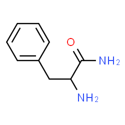 ChemSpider 2D Image | H-Phe-NH2 | C9H12N2O