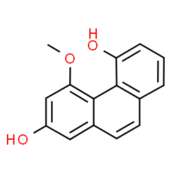 ChemSpider 2D Image | Plicatol B | C15H12O3