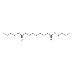 ChemSpider 2D Image | dibutyl azelate | C17H32O4