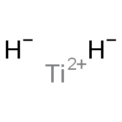 ChemSpider 2D Image | Titanium hydride | H2Ti