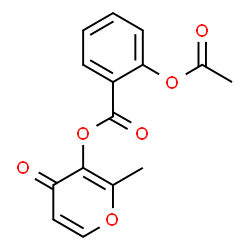 ChemSpider 2D Image | Aspalatone | C15H12O6