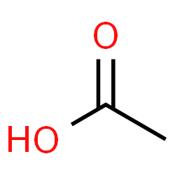 Ethanoic acid formula