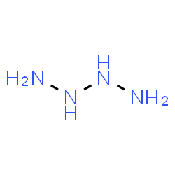 ChemSpider 2D Image | Tetraazane | H6N4