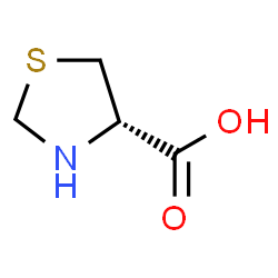 ChemSpider 2D Image | (S)-timonacic | C4H7NO2S