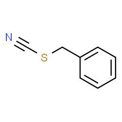 ChemSpider 2D Image | Tropeolin | C8H7NS