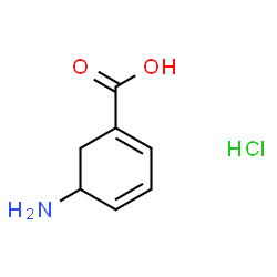 ChemSpider 2D Image | GU4775000 | C7H10ClNO2