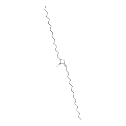 ChemSpider 2D Image | 2-Heptadecylidene-4-hexadecyloxetan-3-one | C36H68O2