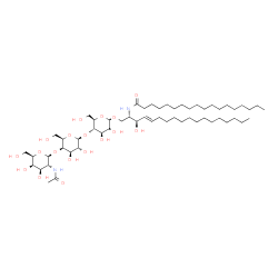 ChemSpider 2D Image | Ganglioside GA2 (d18:1/18:0) | C56H104N2O18