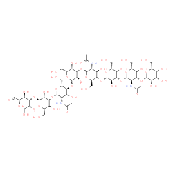 ChemSpider 2D Image | para-Lacto-N-octaose | C54H91N3O41