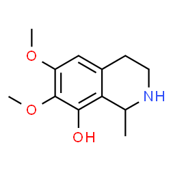 ChemSpider 2D Image | rac-Anhalonidine | C12H17NO3
