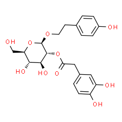 ChemSpider 2D Image | ternstroside E | C22H26O10
