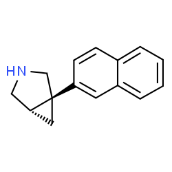 ChemSpider 2D Image | Centanafadine | C15H15N
