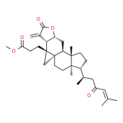 ChemSpider 2D Image | Secaubryolide | C31H44O5