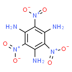 ChemSpider 2D Image | TATB | C6H6N6O6
