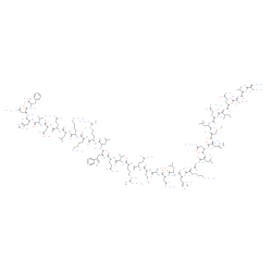 ChemSpider 2D Image | Teriparatide | C181H291N55O51S2