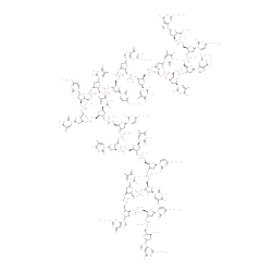 ChemSpider 2D Image | fomivirsen | C204H263N63O114P20S20