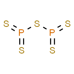 ChemSpider 2D Image | Phosphorus pentasulfide | P2S5