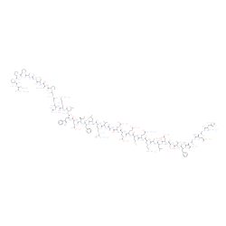 ChemSpider 2D Image | Exenatide | C184H282N50O60S