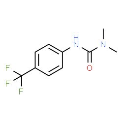 ChemSpider 2D Image | parafluron | C10H11F3N2O