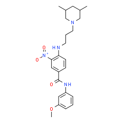 ChemSpider 2D Image | TCMDC-125689 | C24H32N4O4