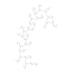 ChemSpider 2D Image | alicaforsen | C192H244N75O98P19S19