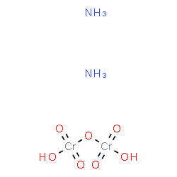 ChemSpider 2D Image | HX7650000 | H8Cr2N2O7
