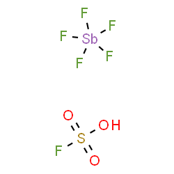ChemSpider 2D Image | Magic acid | HF6O3SSb