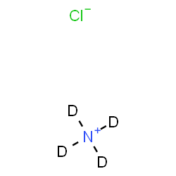 ChemSpider 2D Image | Ammonium-d4 Chloride | D4ClN