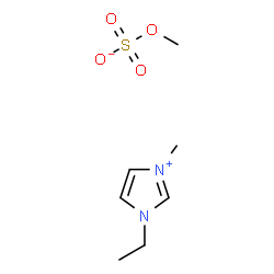 ChemSpider 2D Image | [EMIM][MS] | C7H14N2O4S