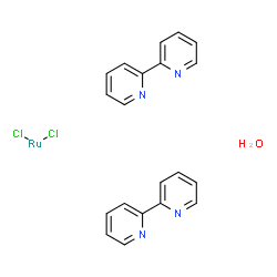 ChemSpider 2D Image | MFCD00150005 | C20H18Cl2N4ORu