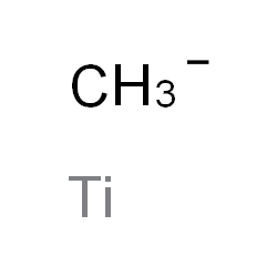 ChemSpider 2D Image | carbanide;titanium | CH3Ti