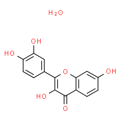 ChemSpider 2D Image | Fisetin | C15H12O7